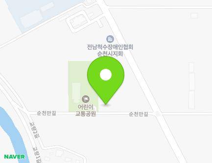 200-10 Suncheonman-gil, Suncheon-si, Jeollanam-do, Republic of Korea Map