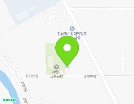 200-12 Suncheonman-gil, Suncheon-si, Jeollanam-do, Republic of Korea Map