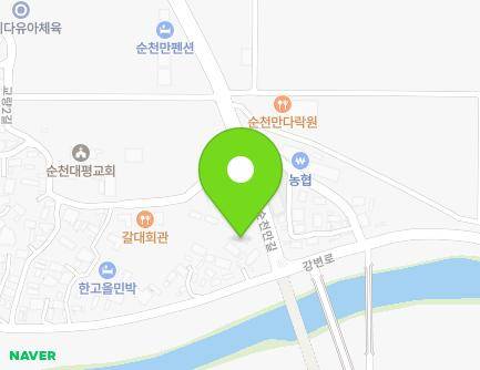 238 Suncheonman-gil, Suncheon-si, Jeollanam-do, Republic of Korea Map