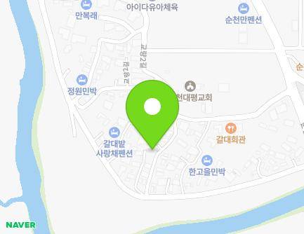 17-10 Gyoryang 2-gil, Suncheon-si, Jeollanam-do, Republic of Korea Map
