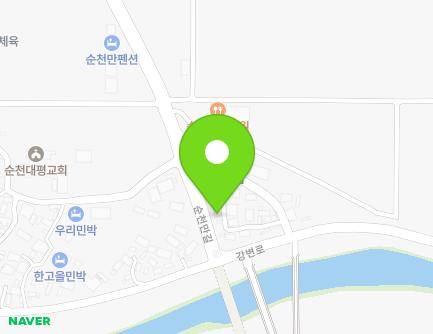 6-8 Gyoryang 3-gil, Suncheon-si, Jeollanam-do, Republic of Korea Map