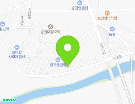 14 Gyoryang 1-gil, Suncheon-si, Jeollanam-do, Republic of Korea Map