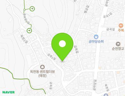 18 Geumok 1-gil, Suncheon-si, Jeollanam-do, Republic of Korea Map