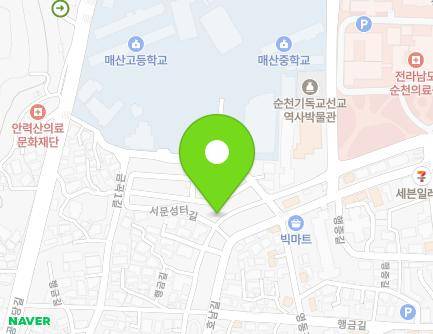 89 Yeongdong-gil, Suncheon-si, Jeollanam-do, Republic of Korea Map