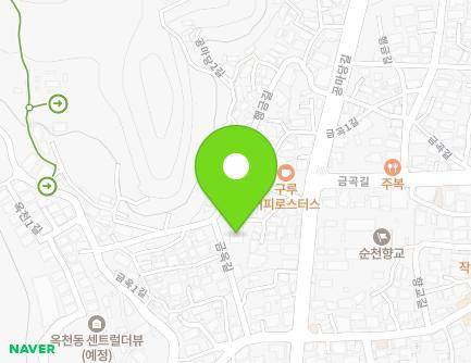 102 Geumok-gil, Suncheon-si, Jeollanam-do, Republic of Korea Map
