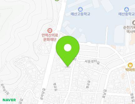 67 Geumgok 1-gil, Suncheon-si, Jeollanam-do, Republic of Korea Map
