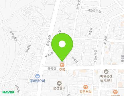 1 Geumgok 1-gil, Suncheon-si, Jeollanam-do, Republic of Korea Map
