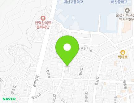 28-15 Haenggeum-gil, Suncheon-si, Jeollanam-do, Republic of Korea Map