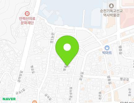 28-8 Haenggeum-gil, Suncheon-si, Jeollanam-do, Republic of Korea Map