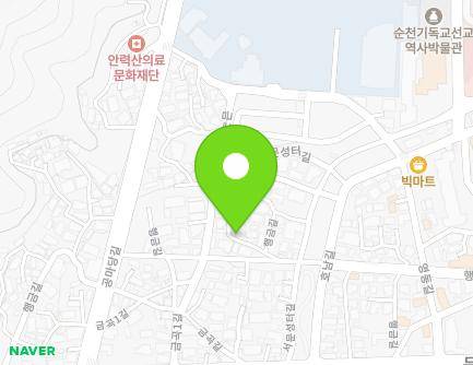 28-18 Haenggeum-gil, Suncheon-si, Jeollanam-do, Republic of Korea Map