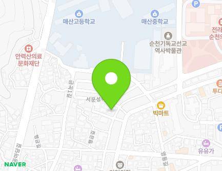 54 Seomunseongteo-gil, Suncheon-si, Jeollanam-do, Republic of Korea Map