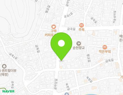 74 Geumok-gil, Suncheon-si, Jeollanam-do, Republic of Korea Map