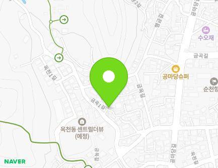 22 Geumok 1-gil, Suncheon-si, Jeollanam-do, Republic of Korea Map