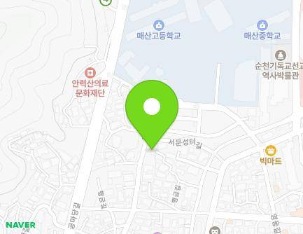72 Seomunseongteo-gil, Suncheon-si, Jeollanam-do, Republic of Korea Map
