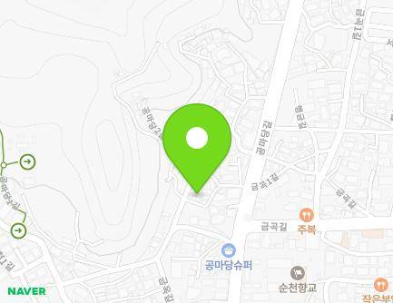 26 Gongmadang 2-gil, Suncheon-si, Jeollanam-do, Republic of Korea Map