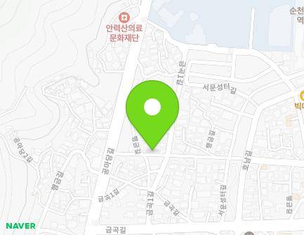 38 Haenggeum-gil, Suncheon-si, Jeollanam-do, Republic of Korea Map