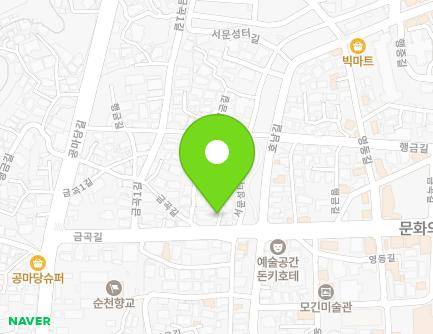 62 Geumgok-gil, Suncheon-si, Jeollanam-do, Republic of Korea Map