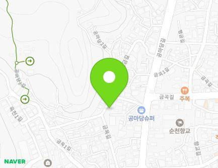 15 Gongmadang 1-gil, Suncheon-si, Jeollanam-do, Republic of Korea Map