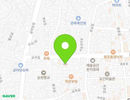 43 Geumgok-gil, Suncheon-si, Jeollanam-do, Republic of Korea Map