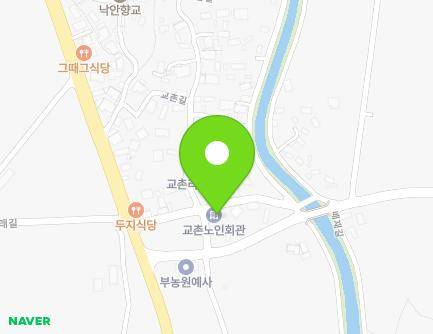 6 Gyochon-gil, Nagan-myeon, Suncheon-si, Jeollanam-do, Republic of Korea Map