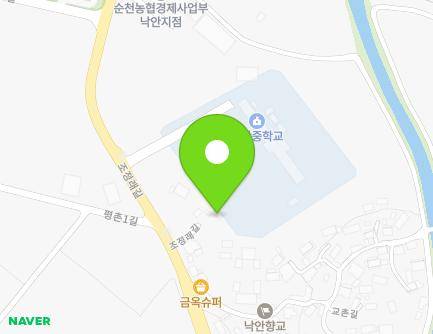 708-4 Jojeongnae-gil, Nagan-myeon, Suncheon-si, Jeollanam-do, Republic of Korea Map