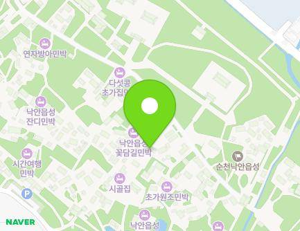 41 Chungmin-gil, Nagan-myeon, Suncheon-si, Jeollanam-do, Republic of Korea Map