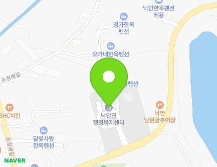 1690 Minsongmaeul-gil, Nagan-myeon, Suncheon-si, Jeollanam-do, Republic of Korea