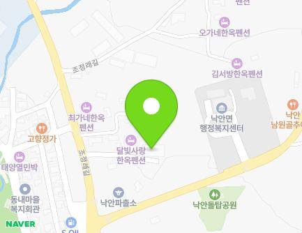 784 Jojeongnae-gil, Nagan-myeon, Suncheon-si, Jeollanam-do, Republic of Korea Map