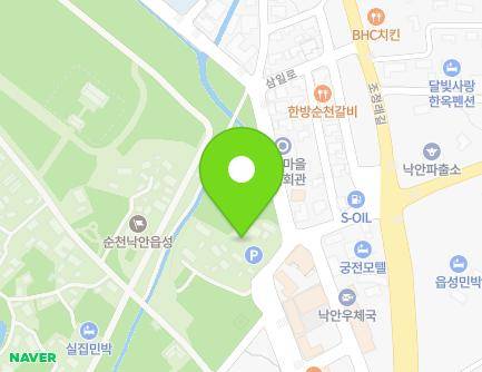 78 Samil-ro, Nagan-myeon, Suncheon-si, Jeollanam-do, Republic of Korea Map