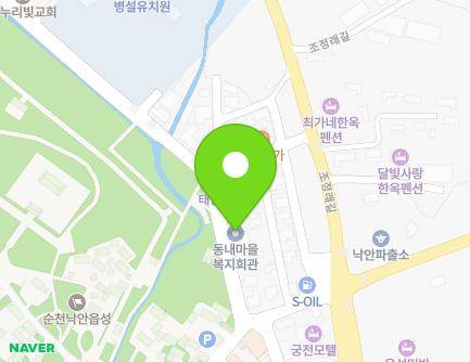 8 Dongseo-gil, Nagan-myeon, Suncheon-si, Jeollanam-do, Republic of Korea Map