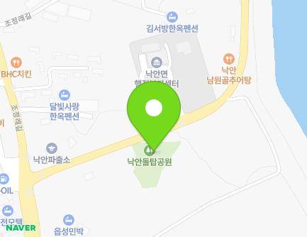 1697 Minsongmaeul-gil, Nagan-myeon, Suncheon-si, Jeollanam-do, Republic of Korea Map