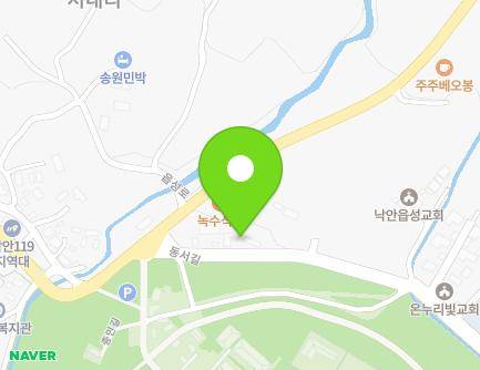 62 Dongseo-gil, Nagan-myeon, Suncheon-si, Jeollanam-do, Republic of Korea Map