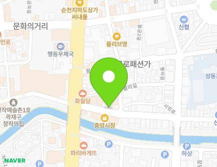 13 Jungangsijang-gil, Suncheon-si, Jeollanam-do, Republic of Korea Map