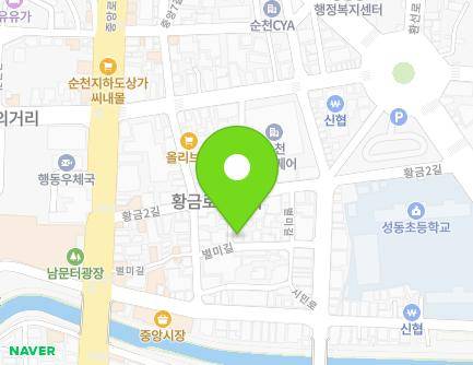17 Byeolmi-gil, Suncheon-si, Jeollanam-do, Republic of Korea Map