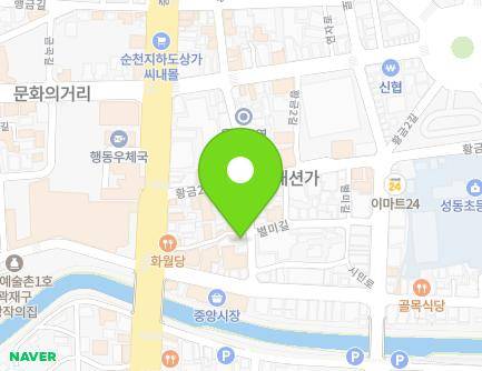3-1 Hwanggeum 1-gil, Suncheon-si, Jeollanam-do, Republic of Korea Map