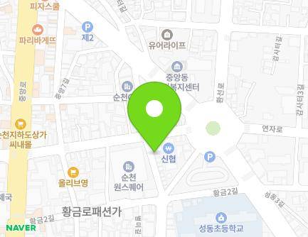 58-2 Simin-ro, Suncheon-si, Jeollanam-do, Republic of Korea Map