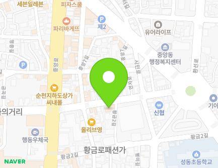 10 Yeonja-ro, Suncheon-si, Jeollanam-do, Republic of Korea Map