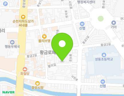 21 Byeolmi-gil, Suncheon-si, Jeollanam-do, Republic of Korea Map