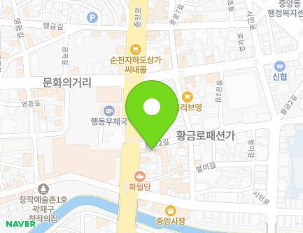 2-2 Hwanggeum 2-gil, Suncheon-si, Jeollanam-do, Republic of Korea Map