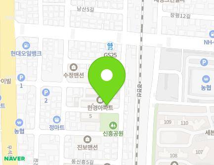 15 Dongsinheung 3-gil, Suncheon-si, Jeollanam-do, Republic of Korea Map