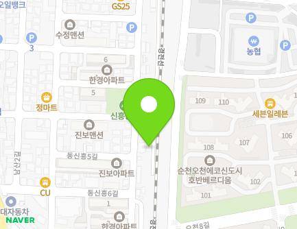 31 Namsan 4-gil, Suncheon-si, Jeollanam-do, Republic of Korea Map