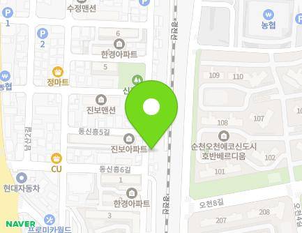 35 Namsan 4-gil, Suncheon-si, Jeollanam-do, Republic of Korea Map