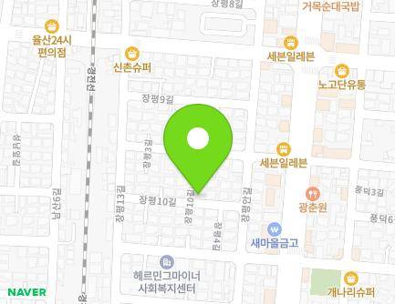 12 Jangpyeong 10-gil, Suncheon-si, Jeollanam-do, Republic of Korea Map