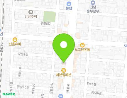 35 Jangpyeong-ro, Suncheon-si, Jeollanam-do, Republic of Korea Map