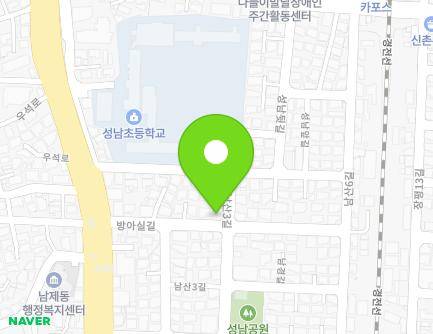 61 Namsan 3-gil, Suncheon-si, Jeollanam-do, Republic of Korea Map