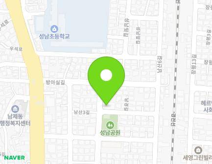 32 Namsan 3-gil, Suncheon-si, Jeollanam-do, Republic of Korea Map
