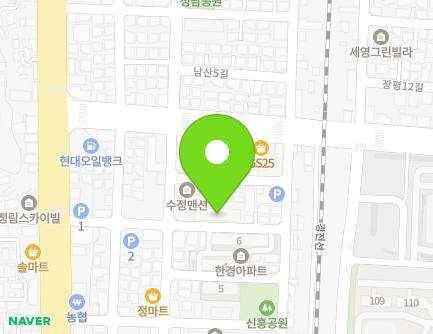 17 Dongsinheung 2-gil, Suncheon-si, Jeollanam-do, Republic of Korea Map