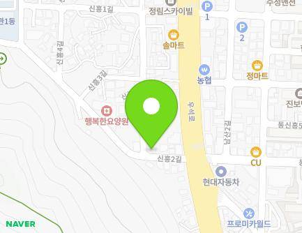 6 Sinheung 2-gil, Suncheon-si, Jeollanam-do, Republic of Korea Map