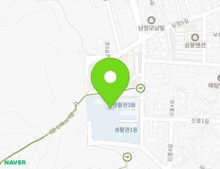 33 Sinheung 2-gil, Suncheon-si, Jeollanam-do, Republic of Korea Map