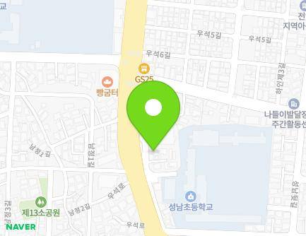 162-1 Useok-ro, Suncheon-si, Jeollanam-do, Republic of Korea Map